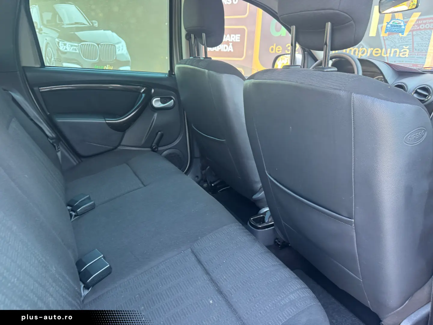 Dacia Duster 2011