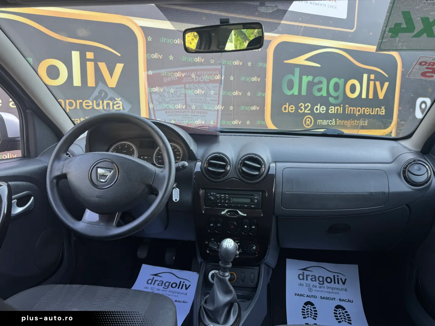 Dacia Duster 2011