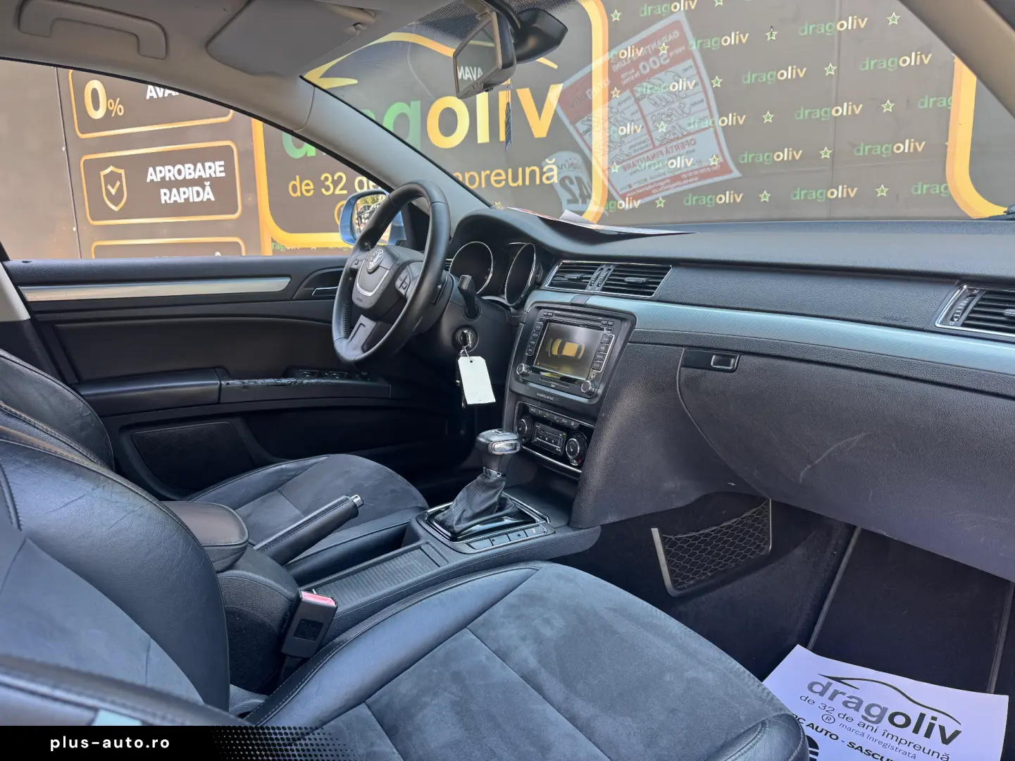 Skoda Superb 2009