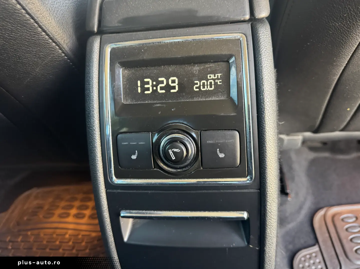 Skoda Superb 2009