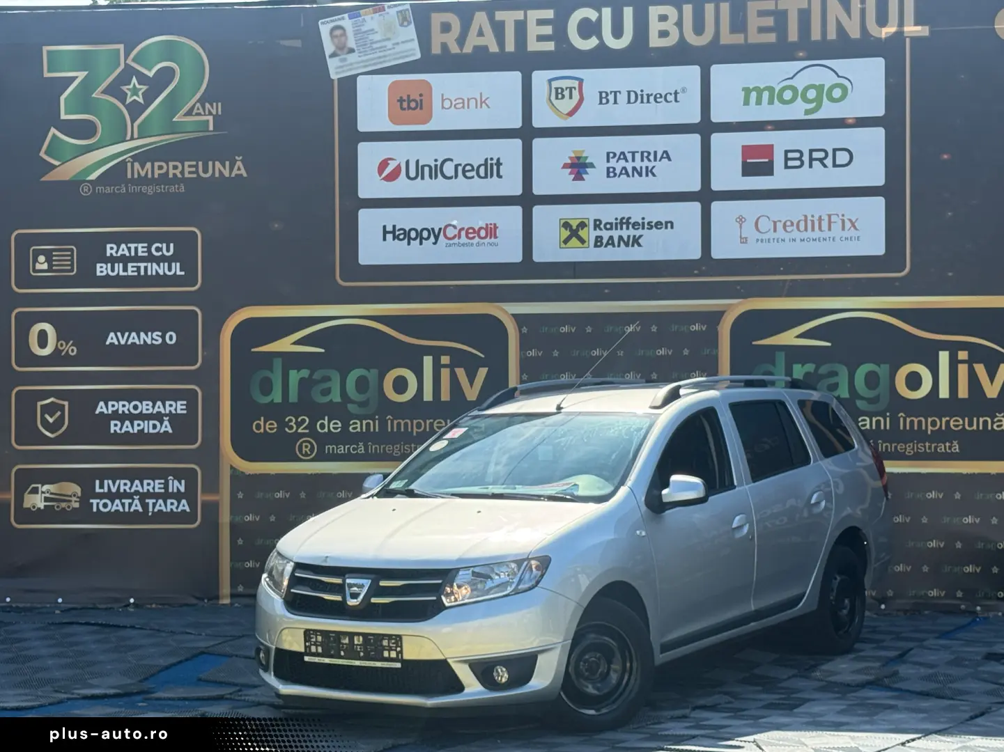 Dacia Logan 2014