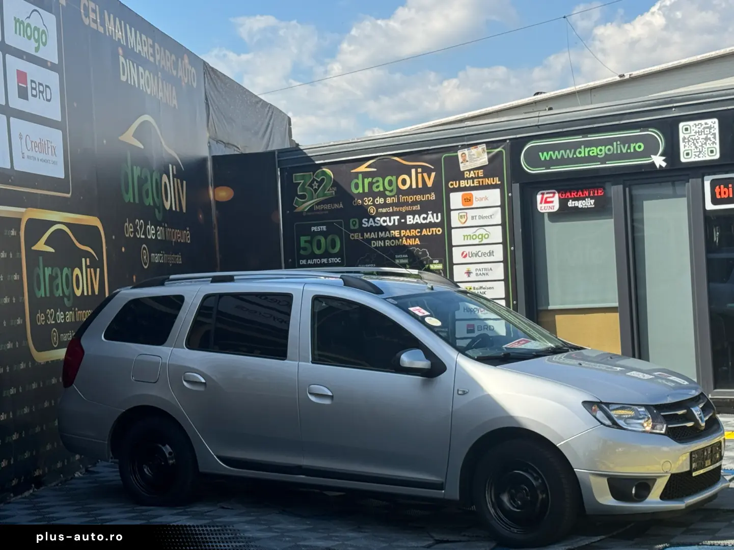 Dacia Logan 2014