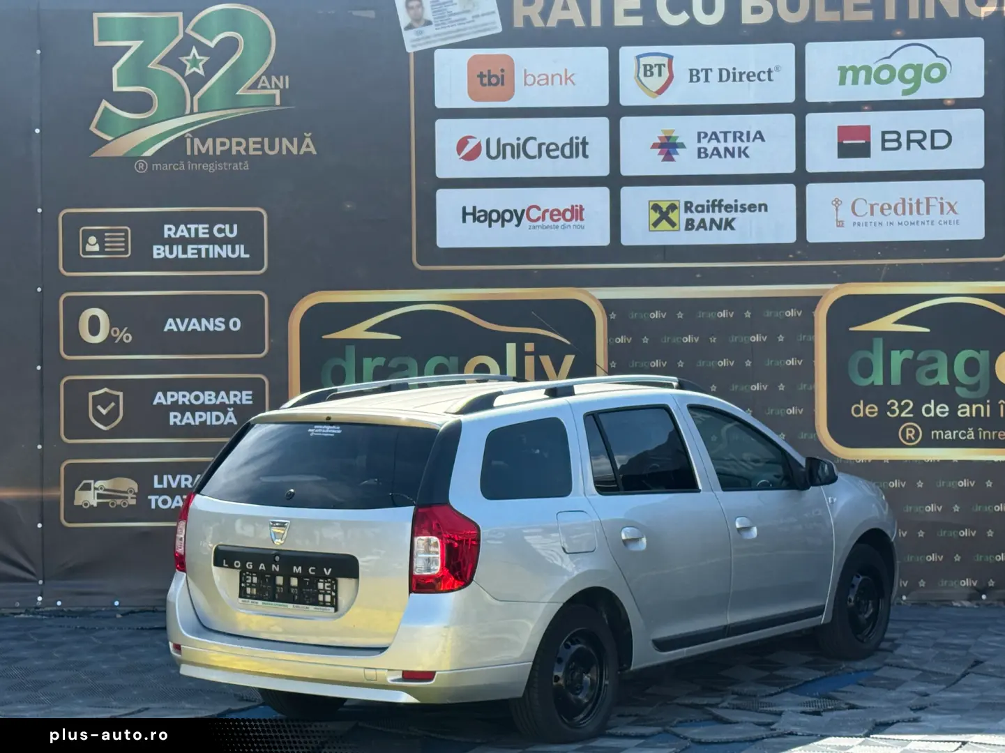 Dacia Logan 2014