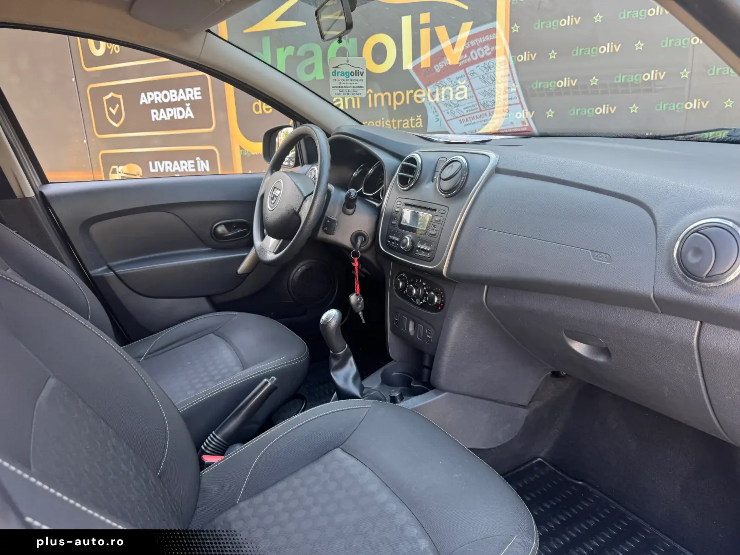 Dacia Logan 2014