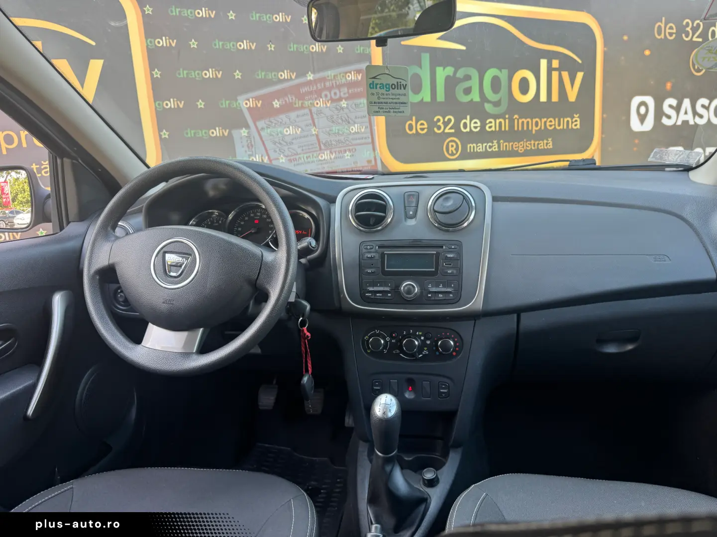 Dacia Logan 2014