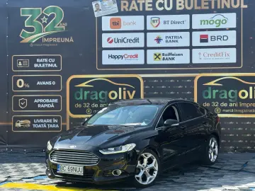 Ford Mondeo 2015