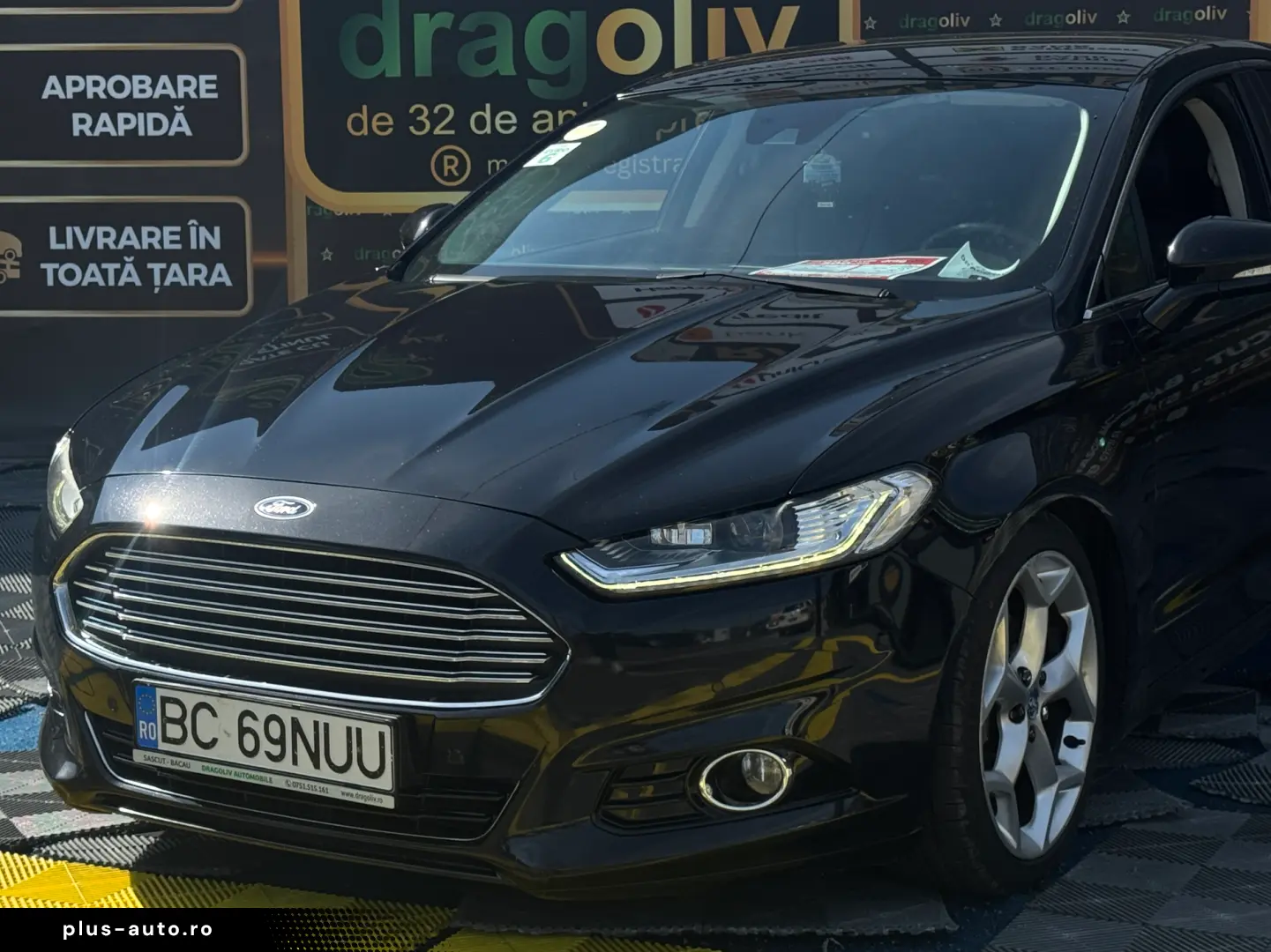 Ford Mondeo 2015