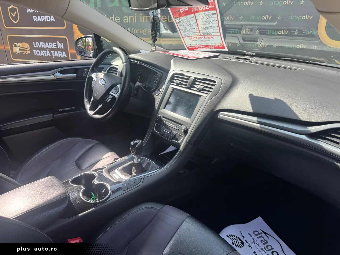 Ford Mondeo 2015