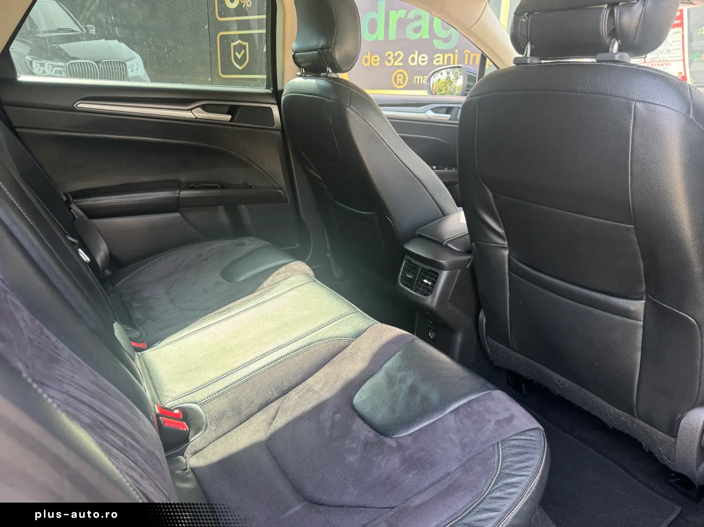 Ford Mondeo 2015