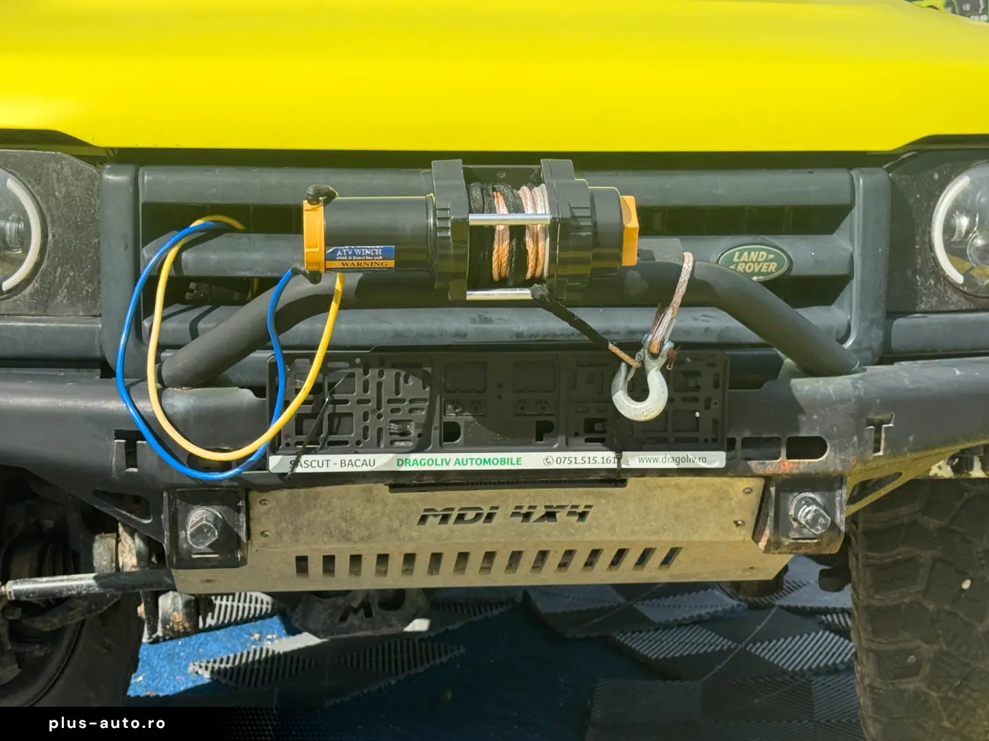 Land Rover Discovery 2 M9 LTD 308 2001