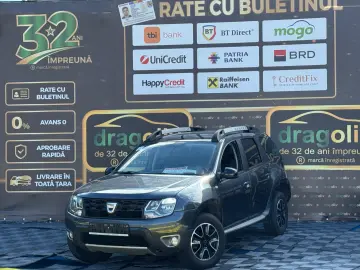 Dacia Duster 2016