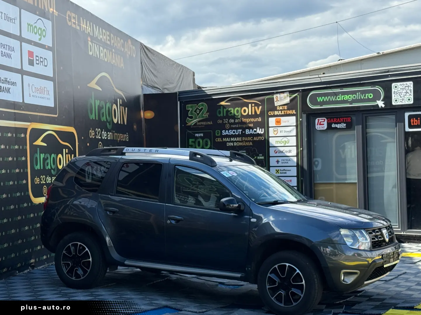 Dacia Duster 2016