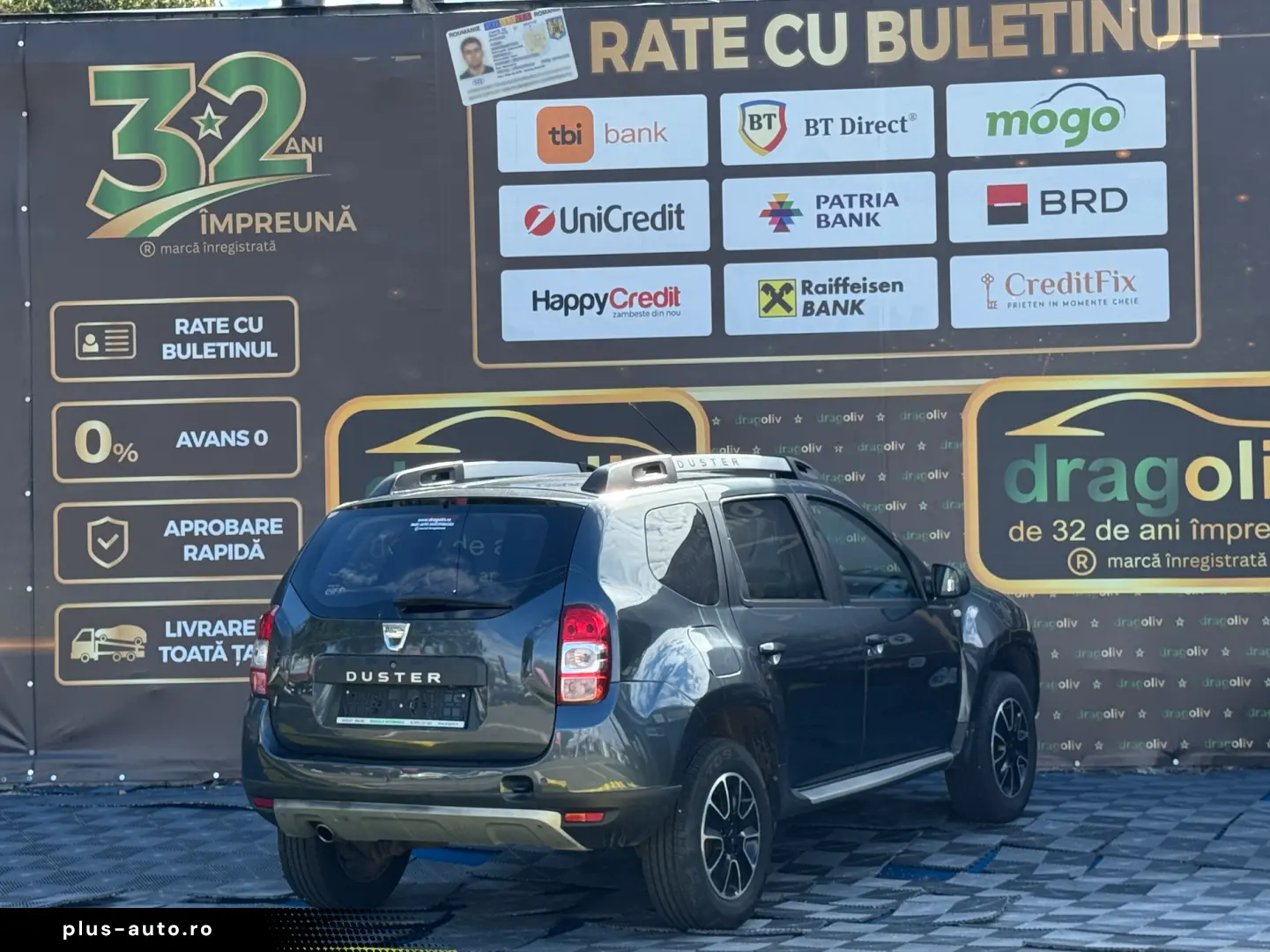 Dacia Duster 2016