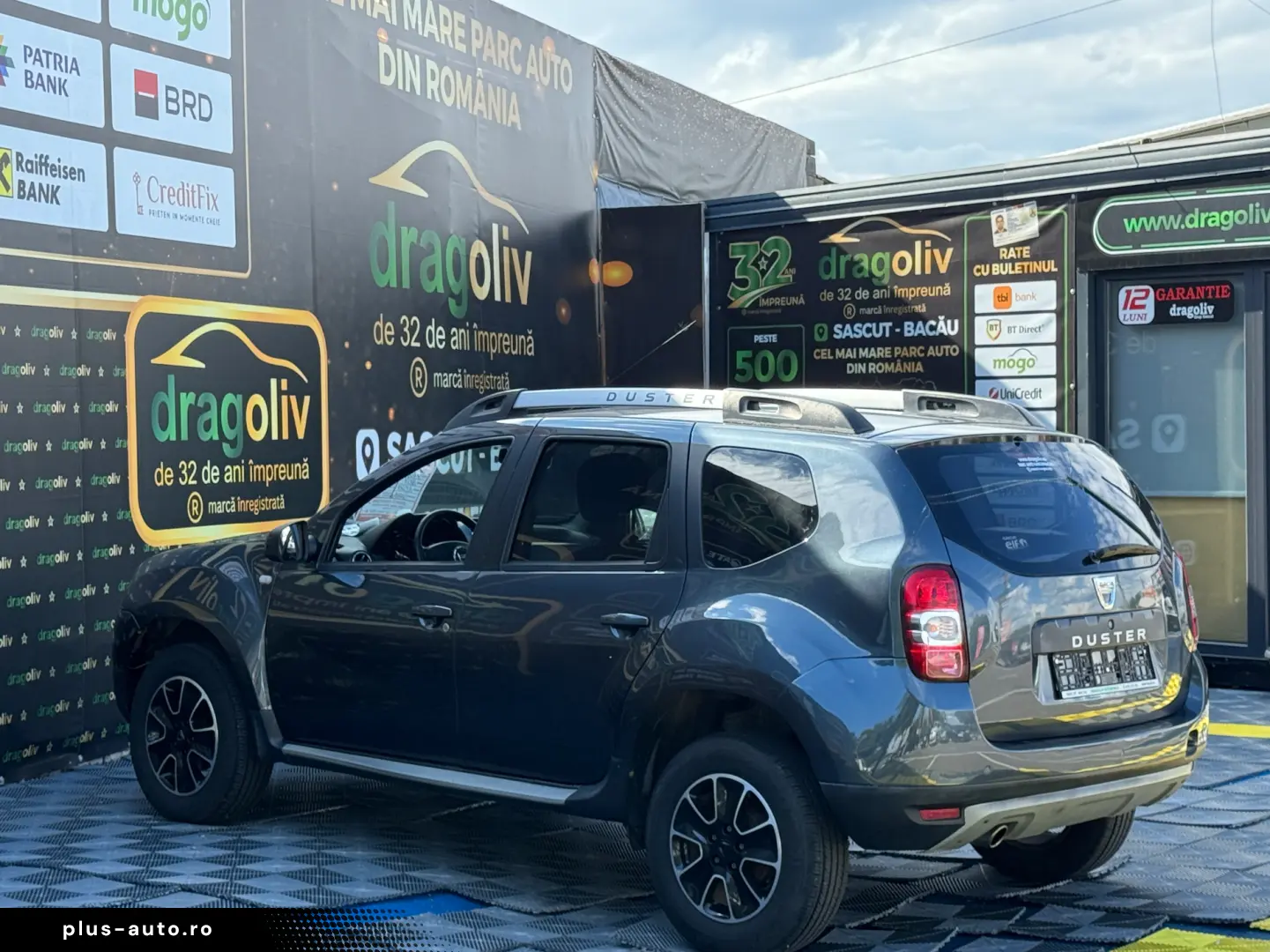 Dacia Duster 2016