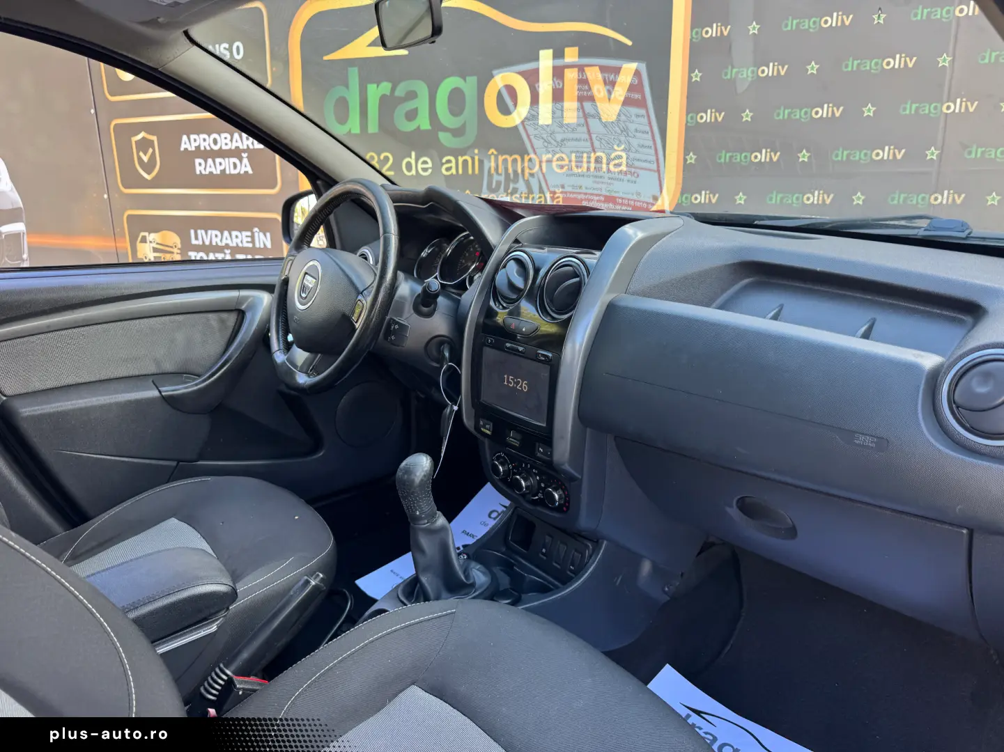 Dacia Duster 2016