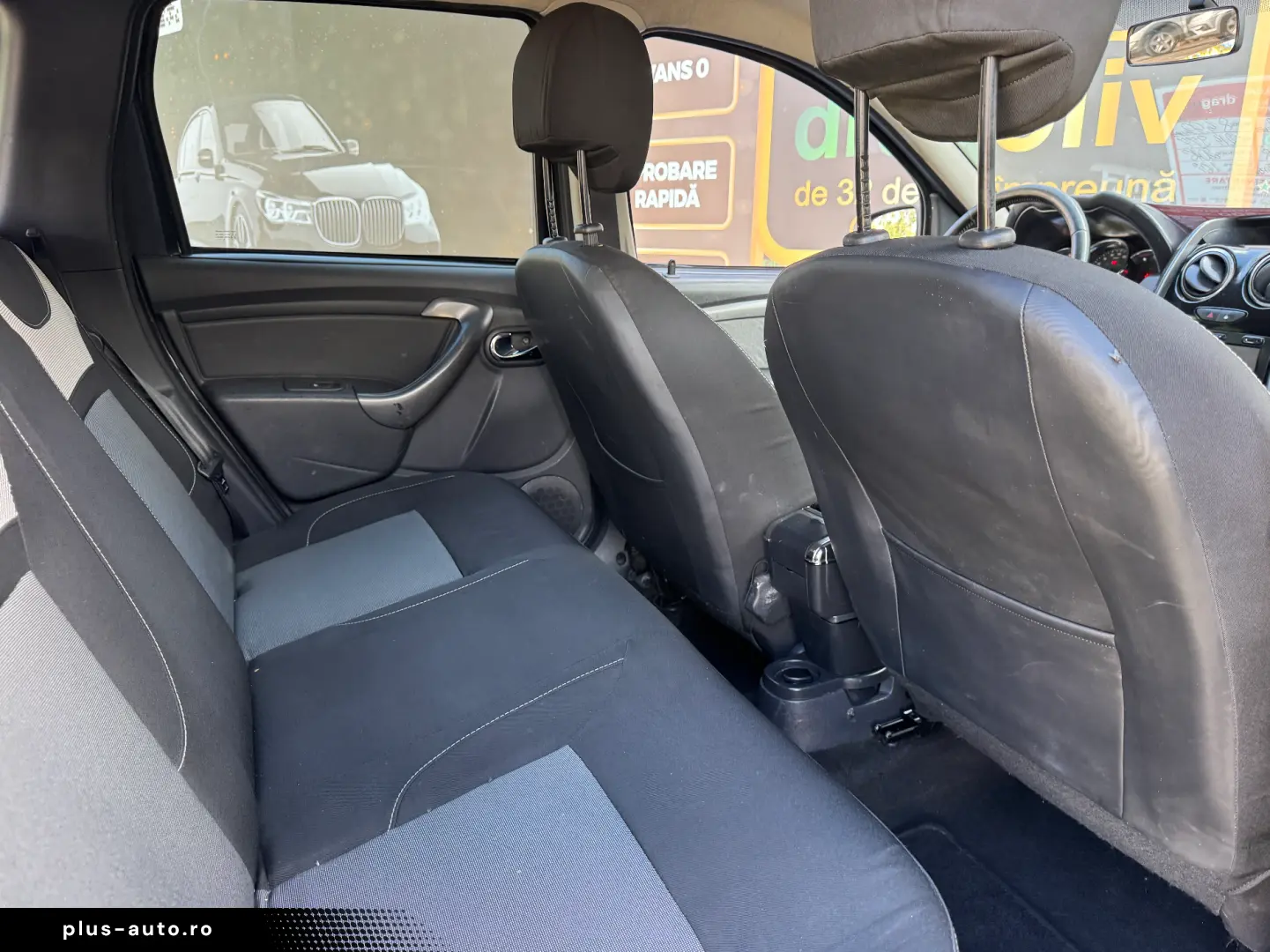 Dacia Duster 2016