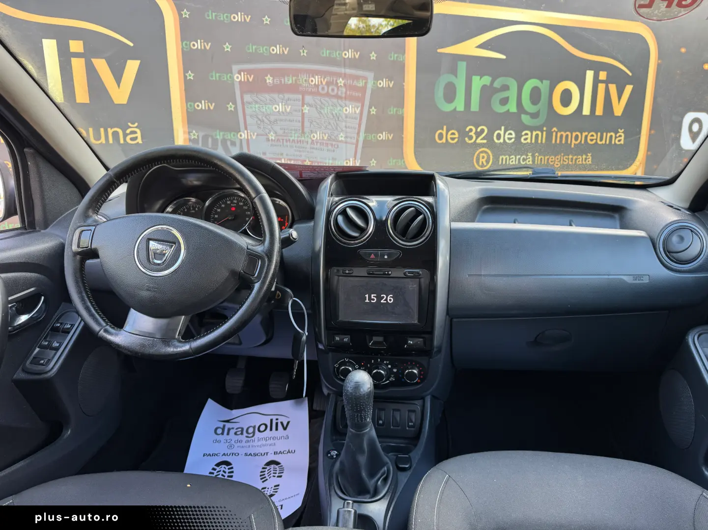 Dacia Duster 2016