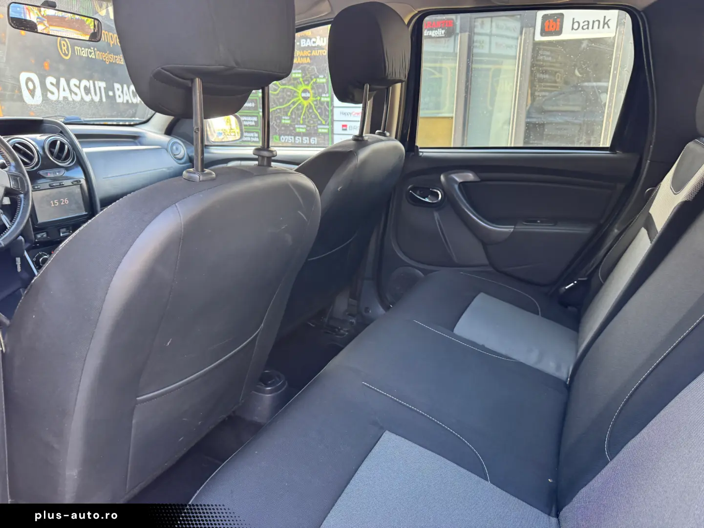 Dacia Duster 2016