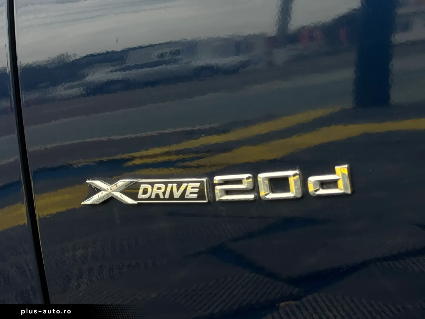 BMW X3 Xdrive 2.0D 2014
