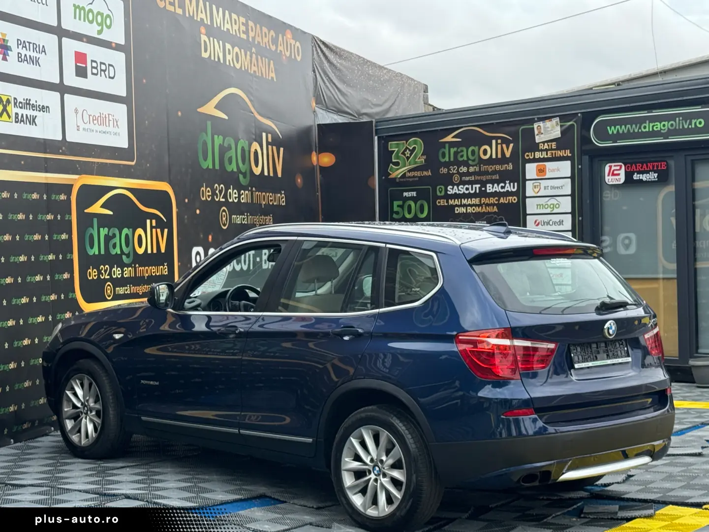 BMW X3 Xdrive 2.0D 2014