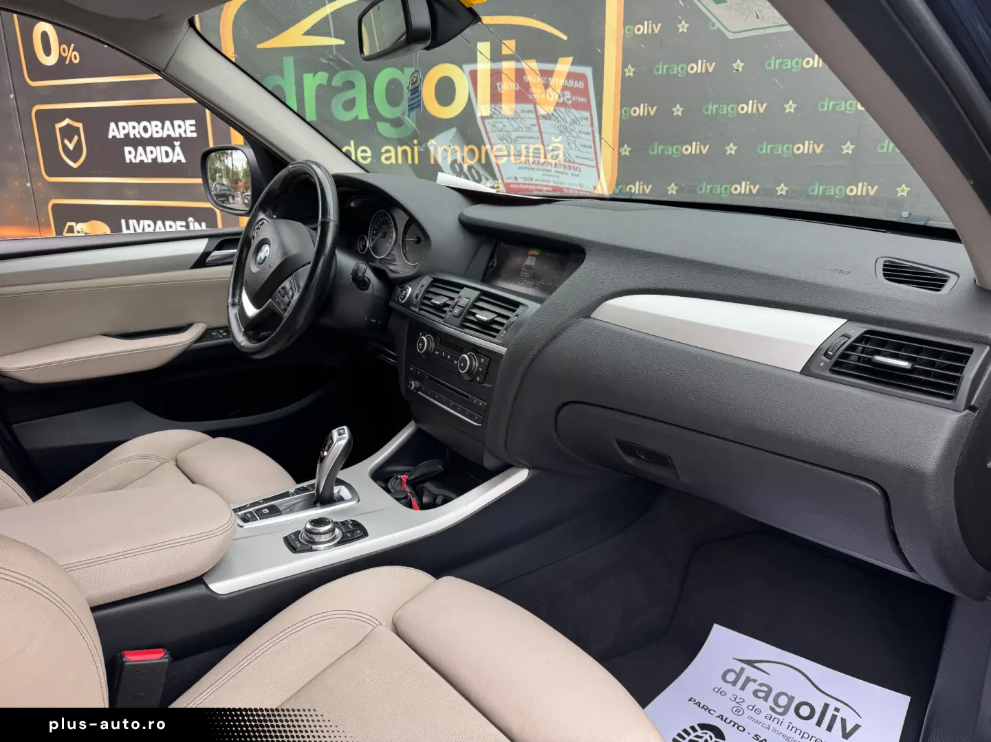 BMW X3 Xdrive 2.0D 2014