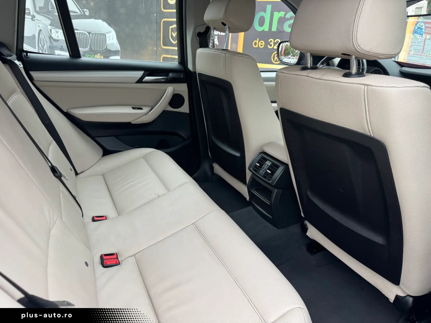BMW X3 Xdrive 2.0D 2014