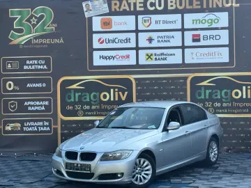 BMW Seria 3 E90 2009