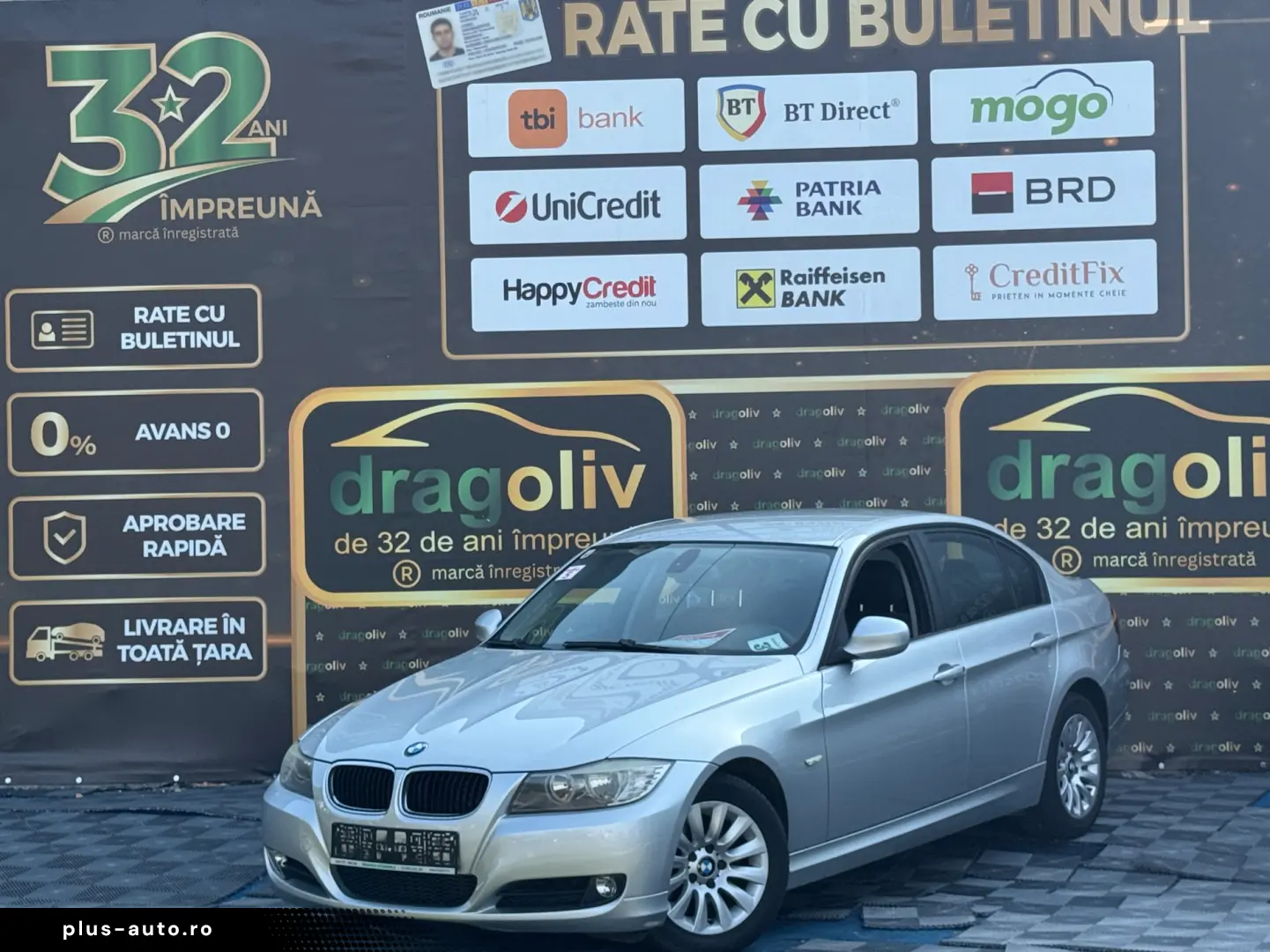 BMW Seria 3 E90 2009