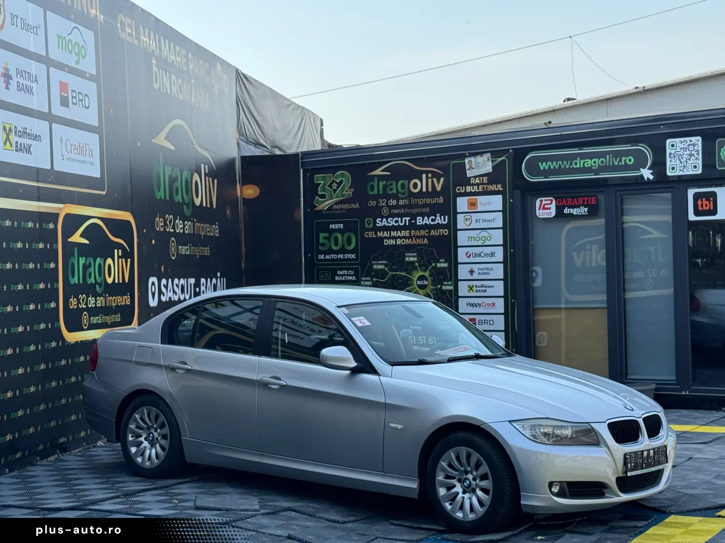 BMW Seria 3 E90 2009