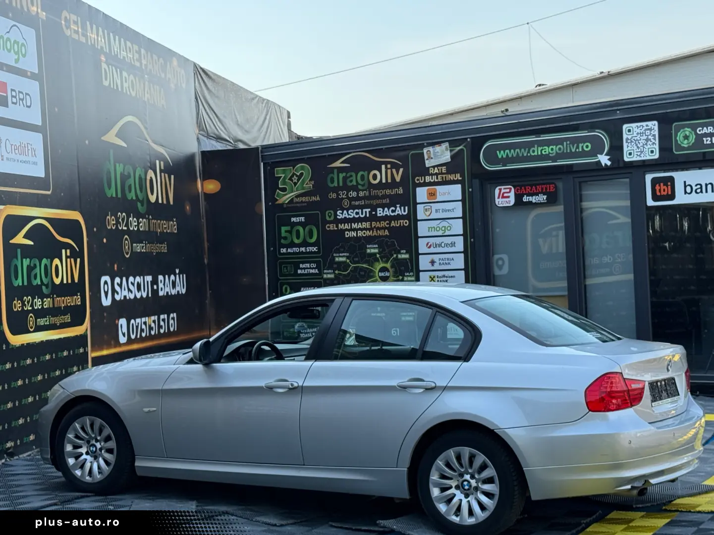 BMW Seria 3 E90 2009
