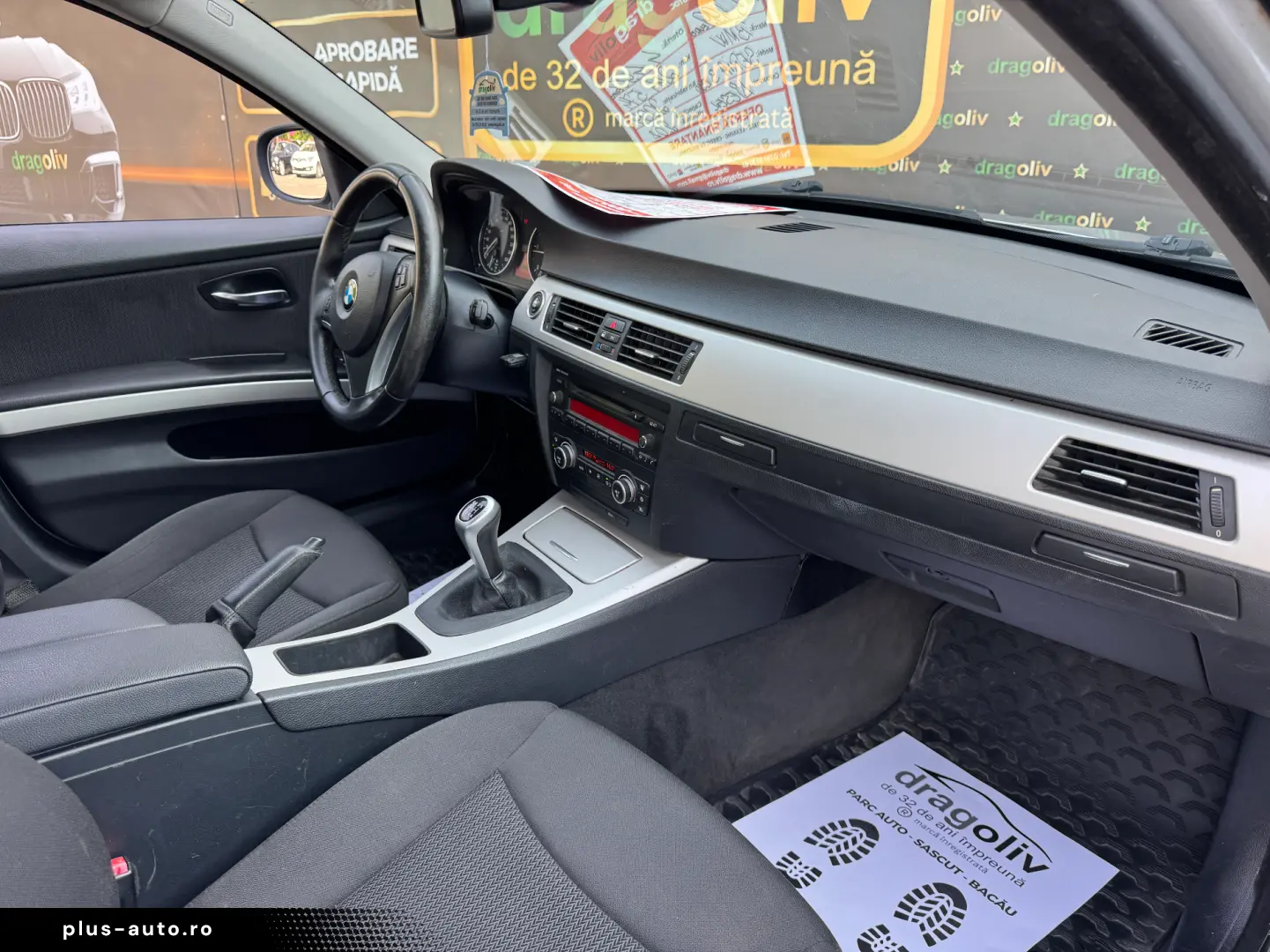 BMW Seria 3 E90 2009