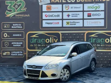 Ford Focus 2011