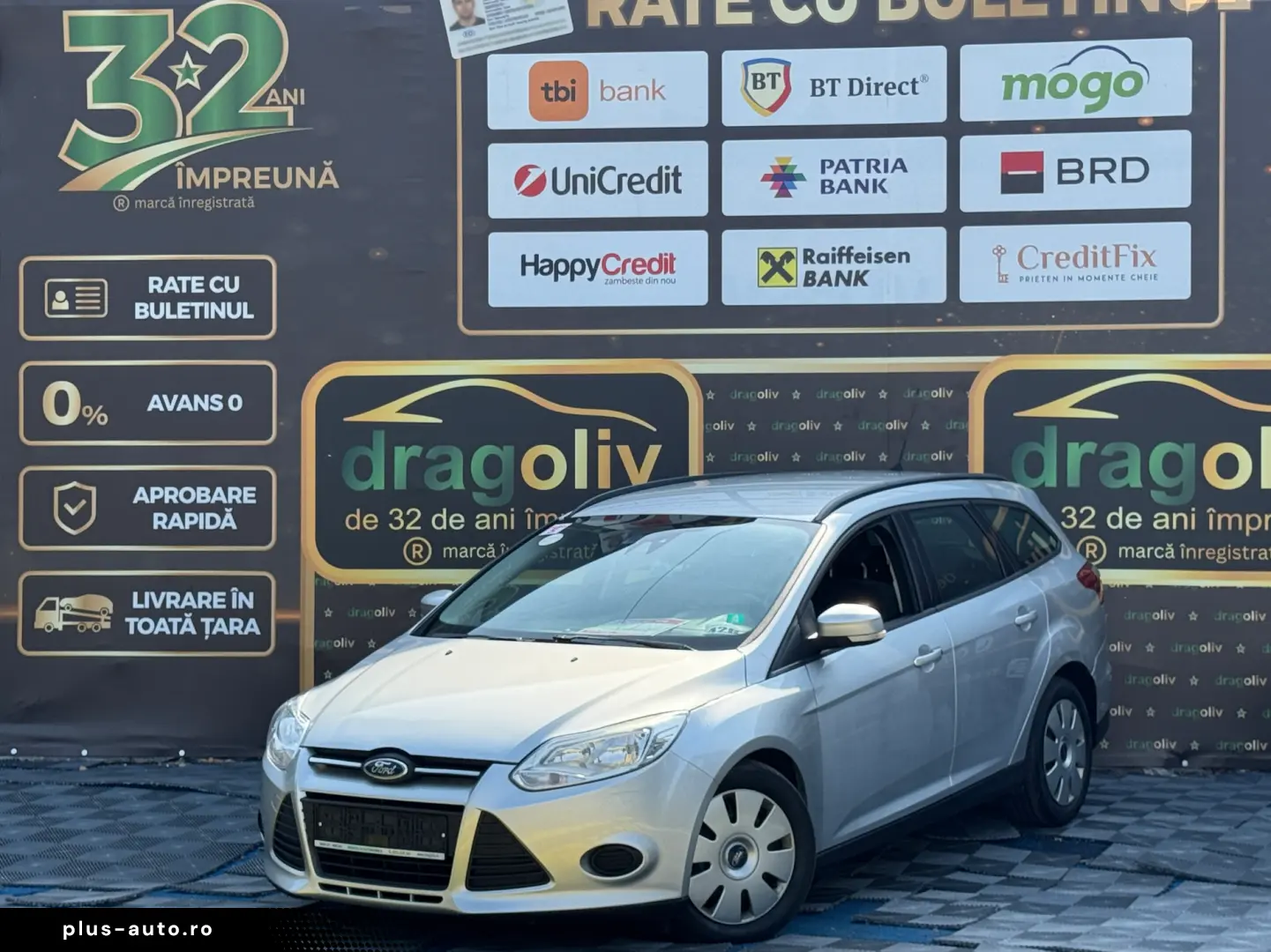 Ford Focus 2011