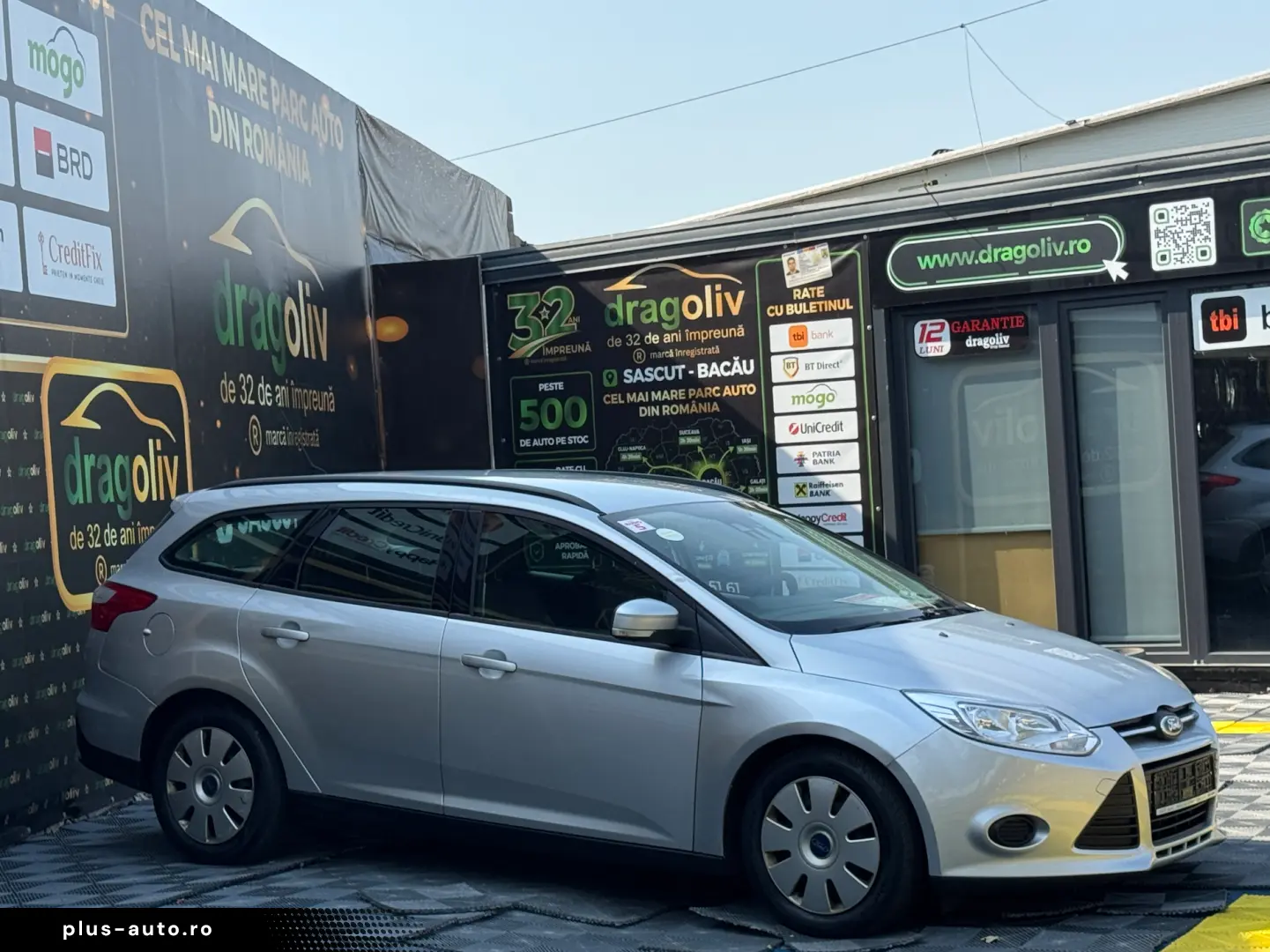 Ford Focus 2011