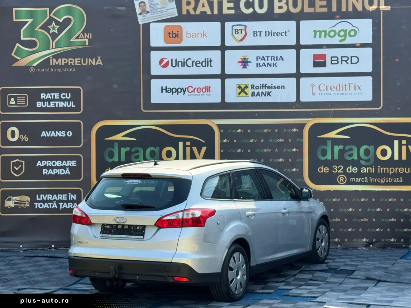 Ford Focus 2011