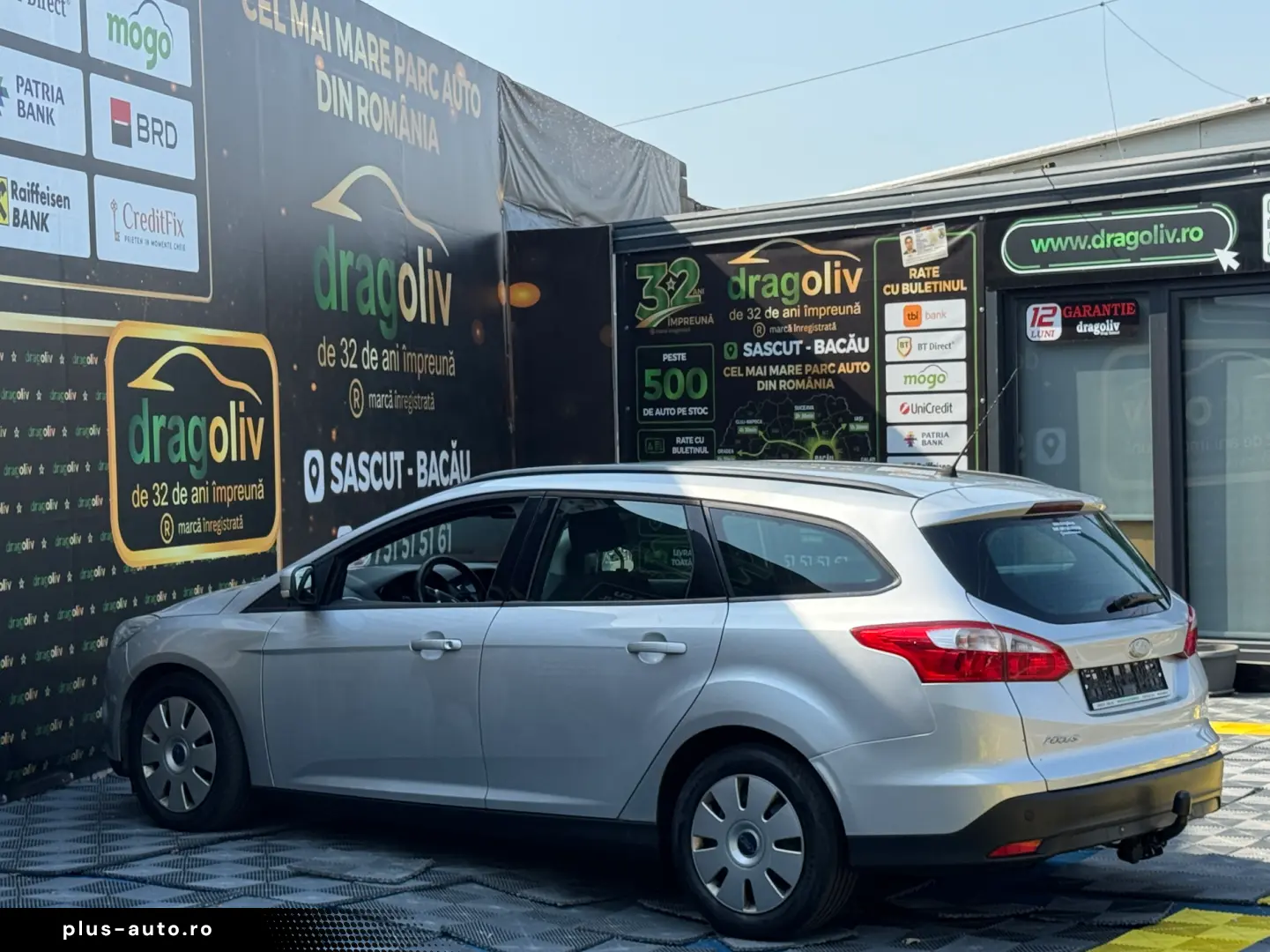 Ford Focus 2011