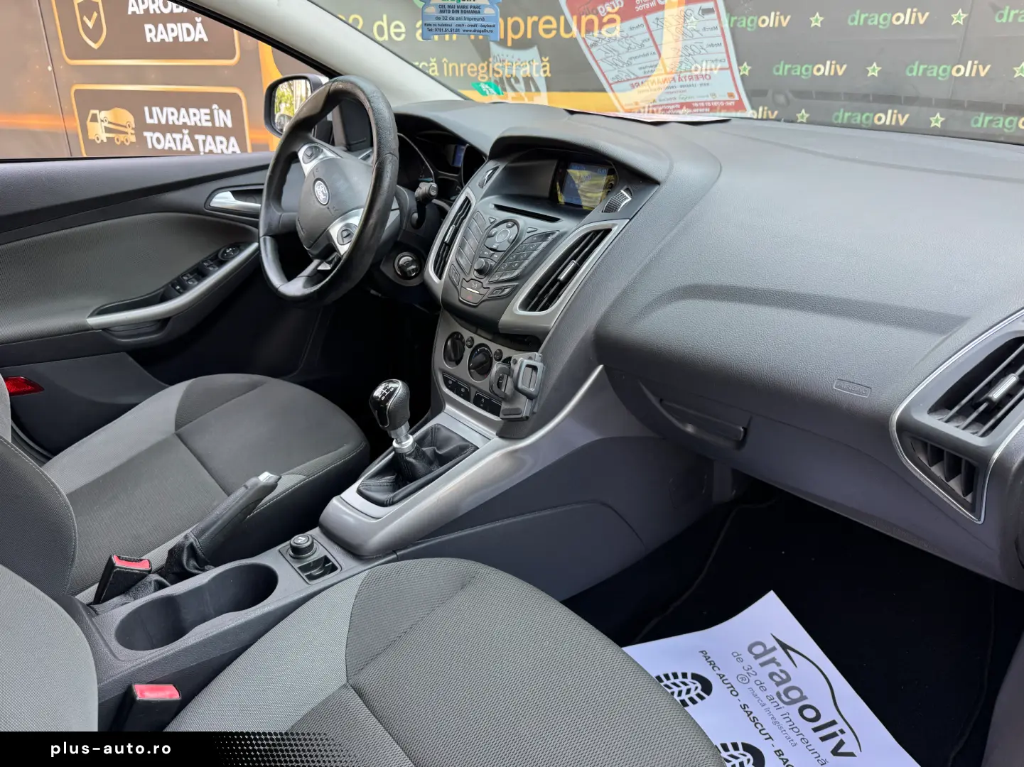 Ford Focus 2011