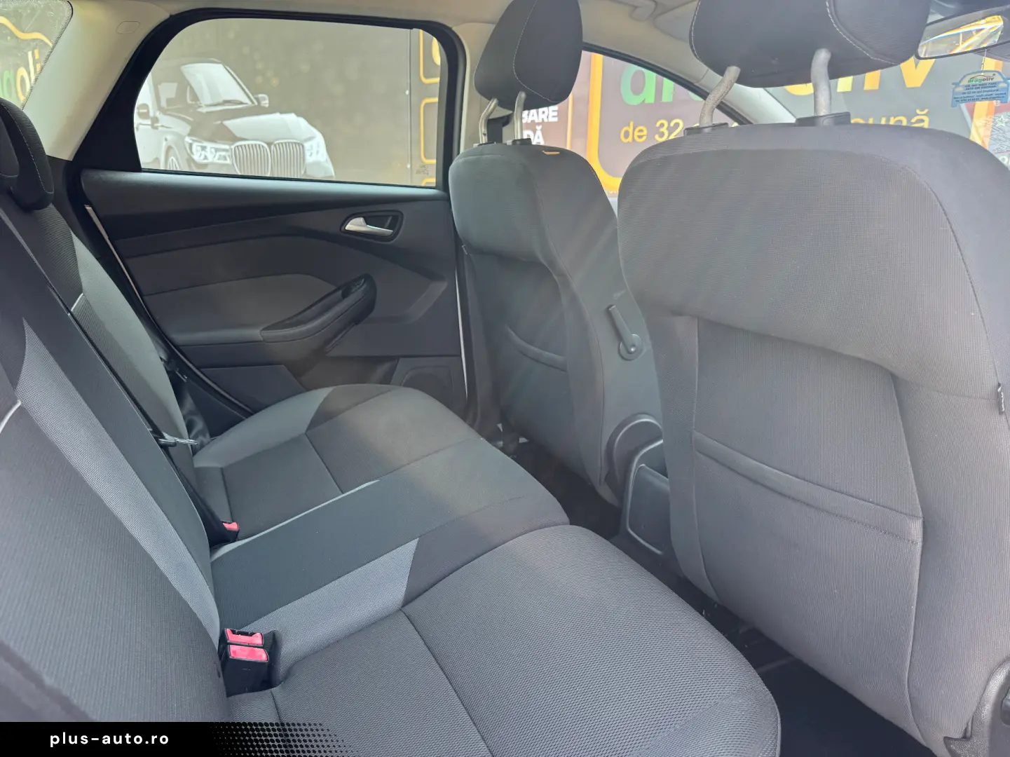 Ford Focus 2011