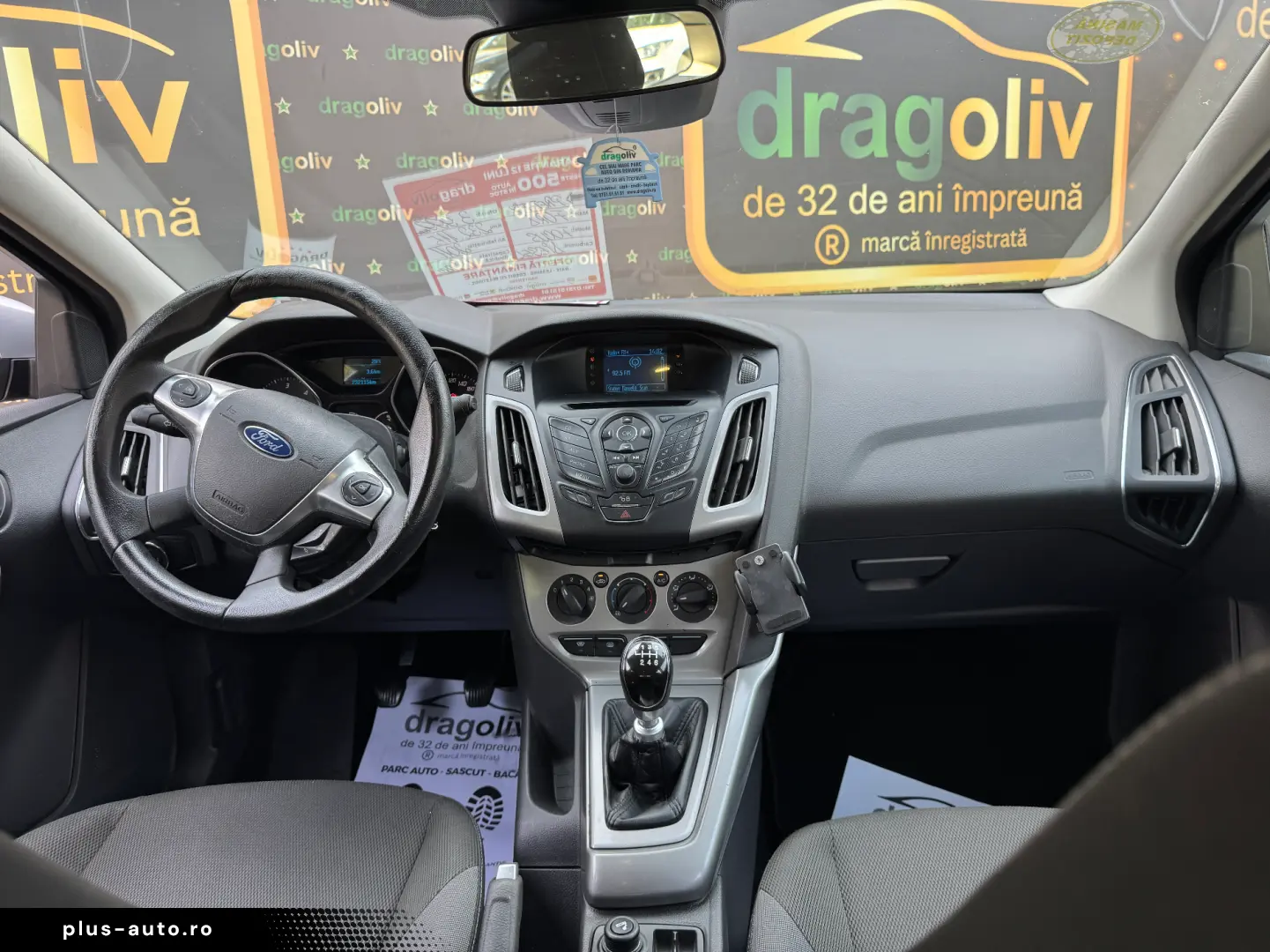 Ford Focus 2011