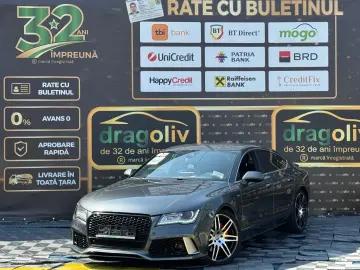 Audi A7 2012