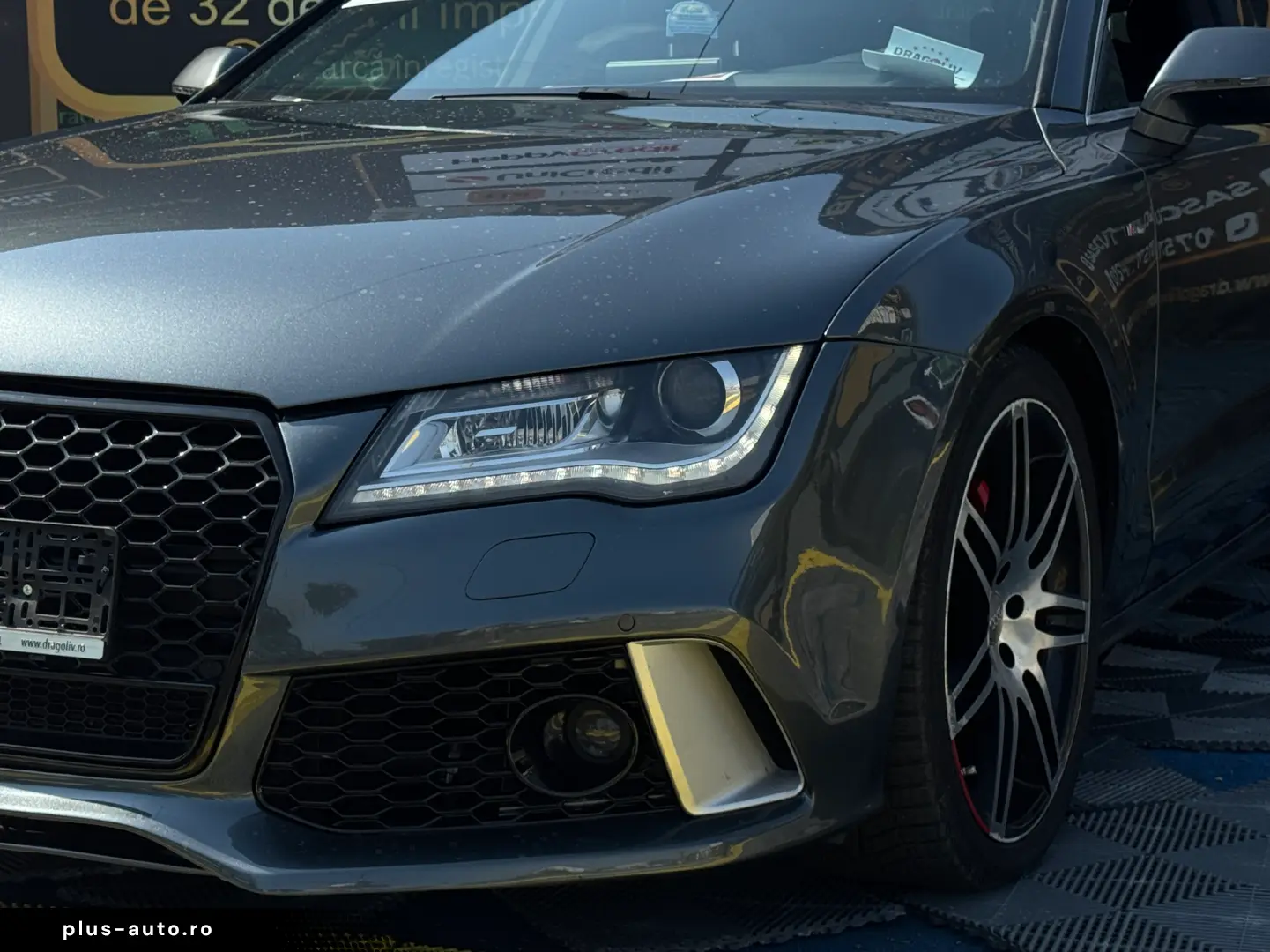 Audi A7 2012