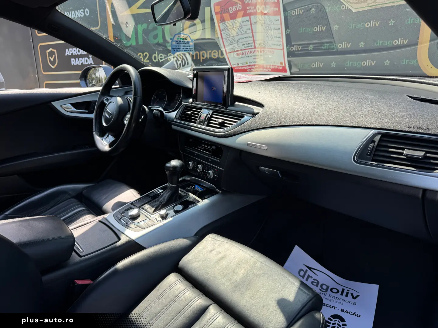 Audi A7 2012