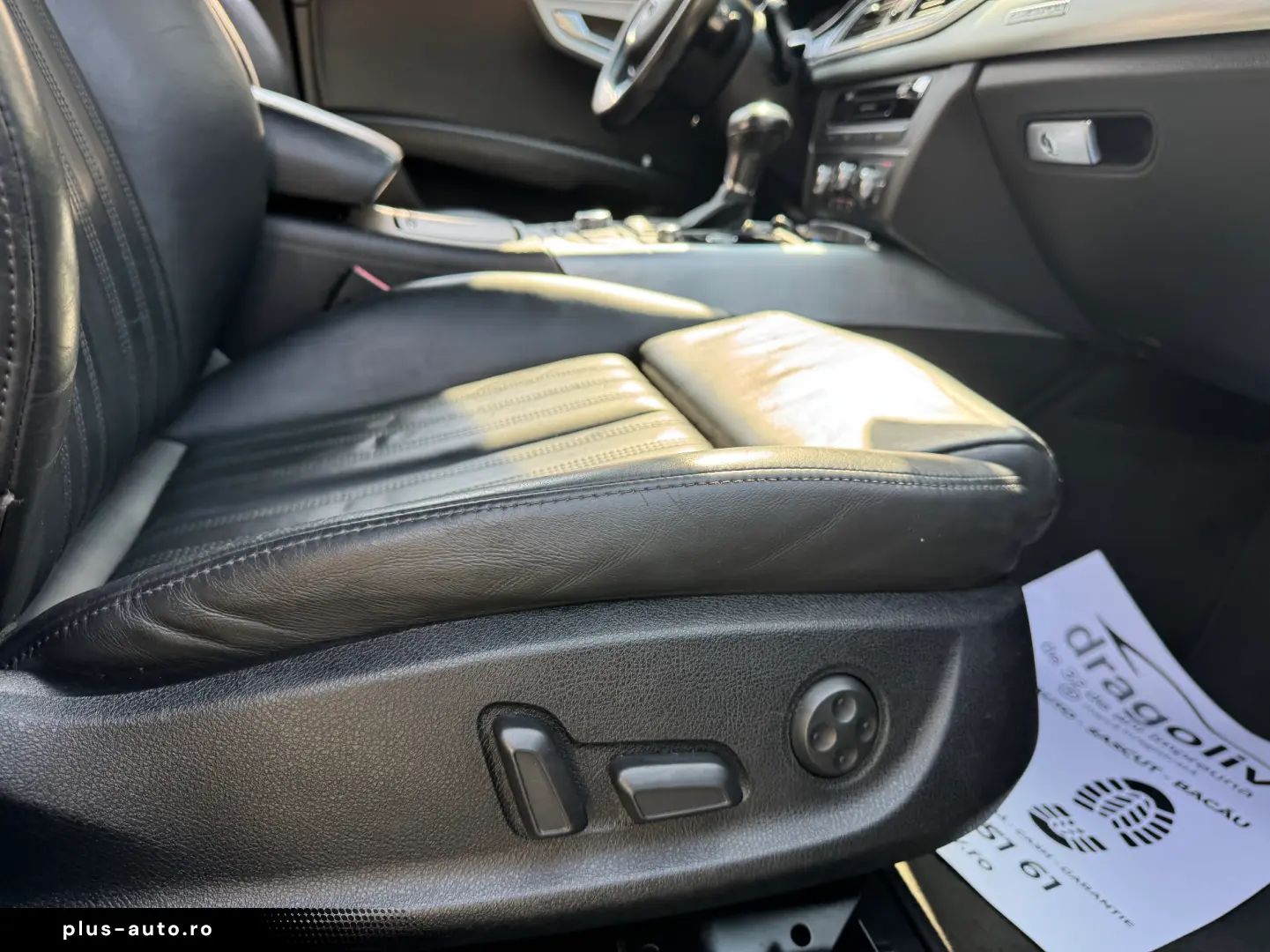 Audi A7 2012