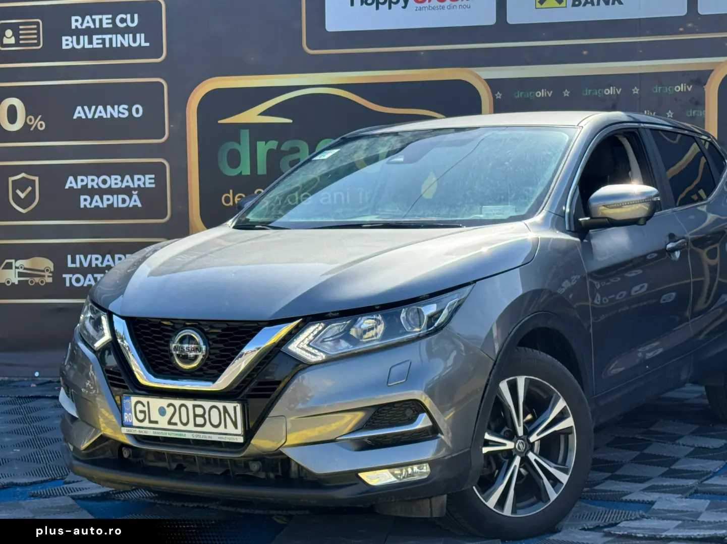 Nissan Qashqai 2019
