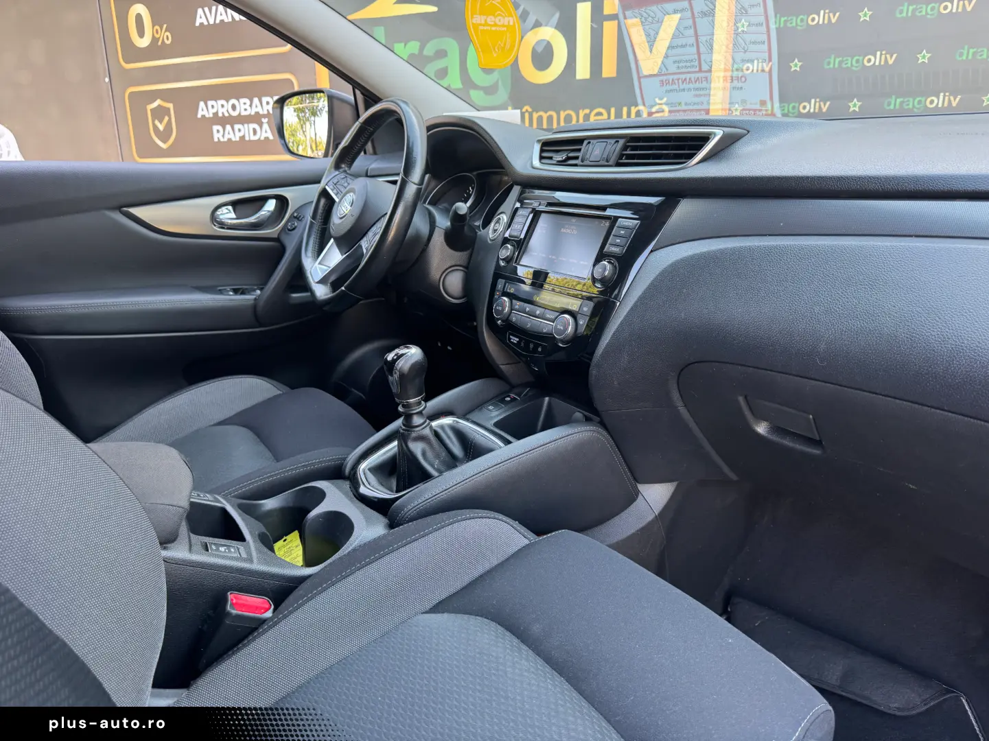 Nissan Qashqai 2019