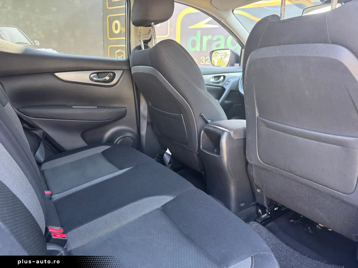 Nissan Qashqai 2019