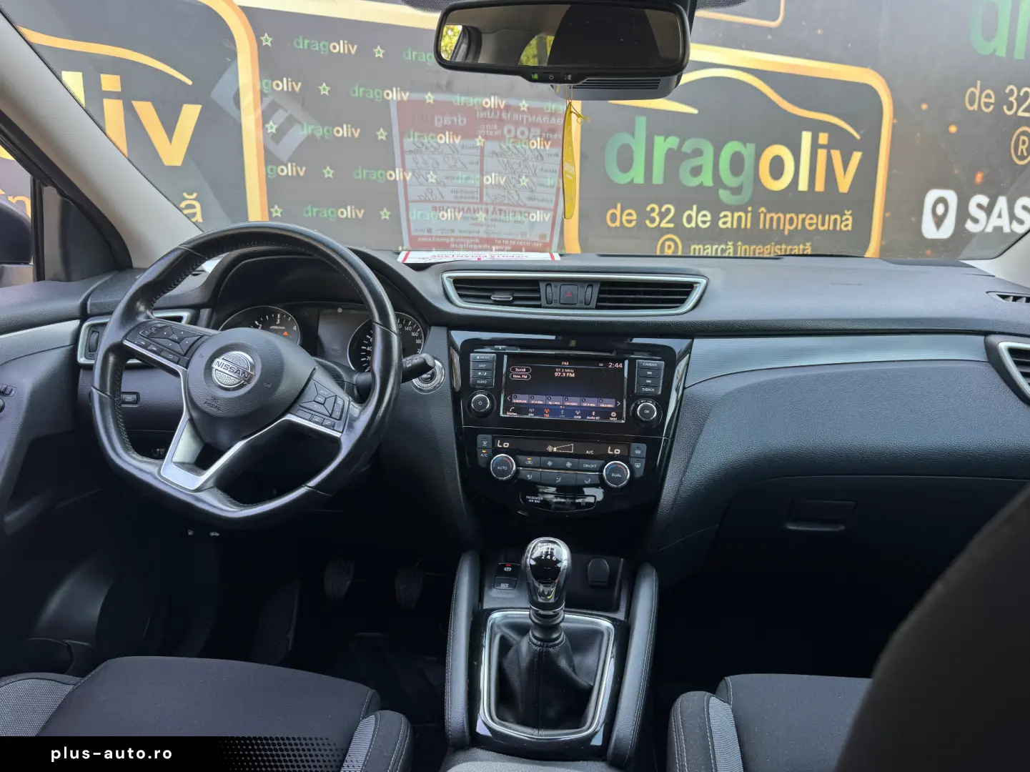 Nissan Qashqai 2019