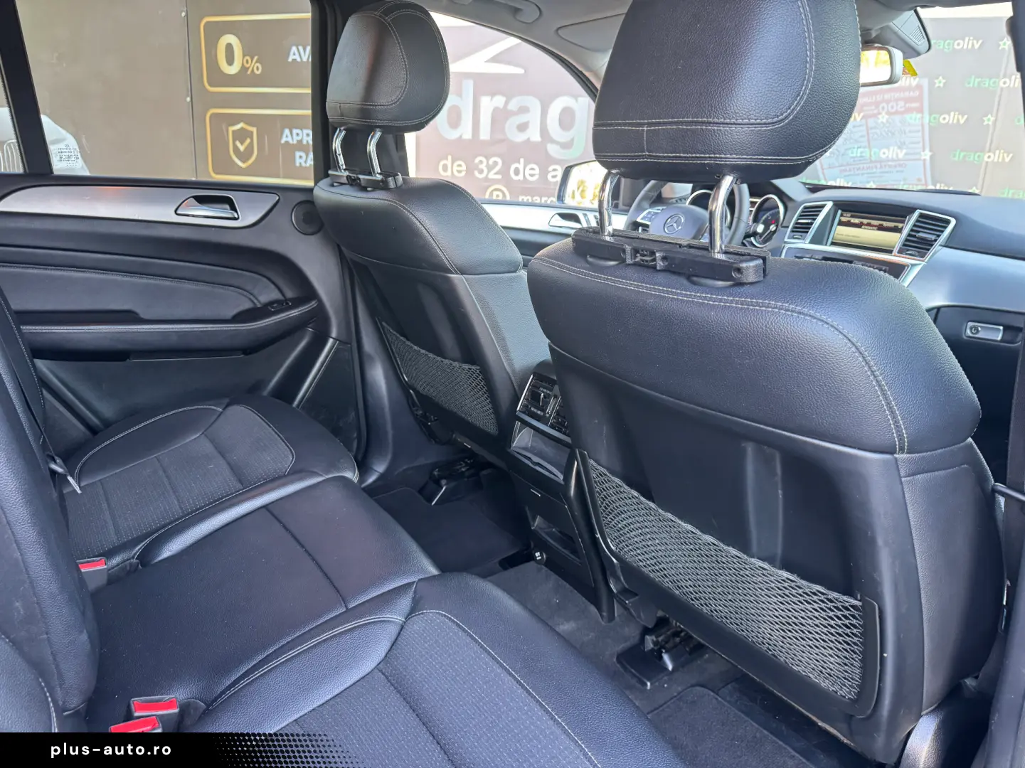 Mercedes-Benz ML 2014