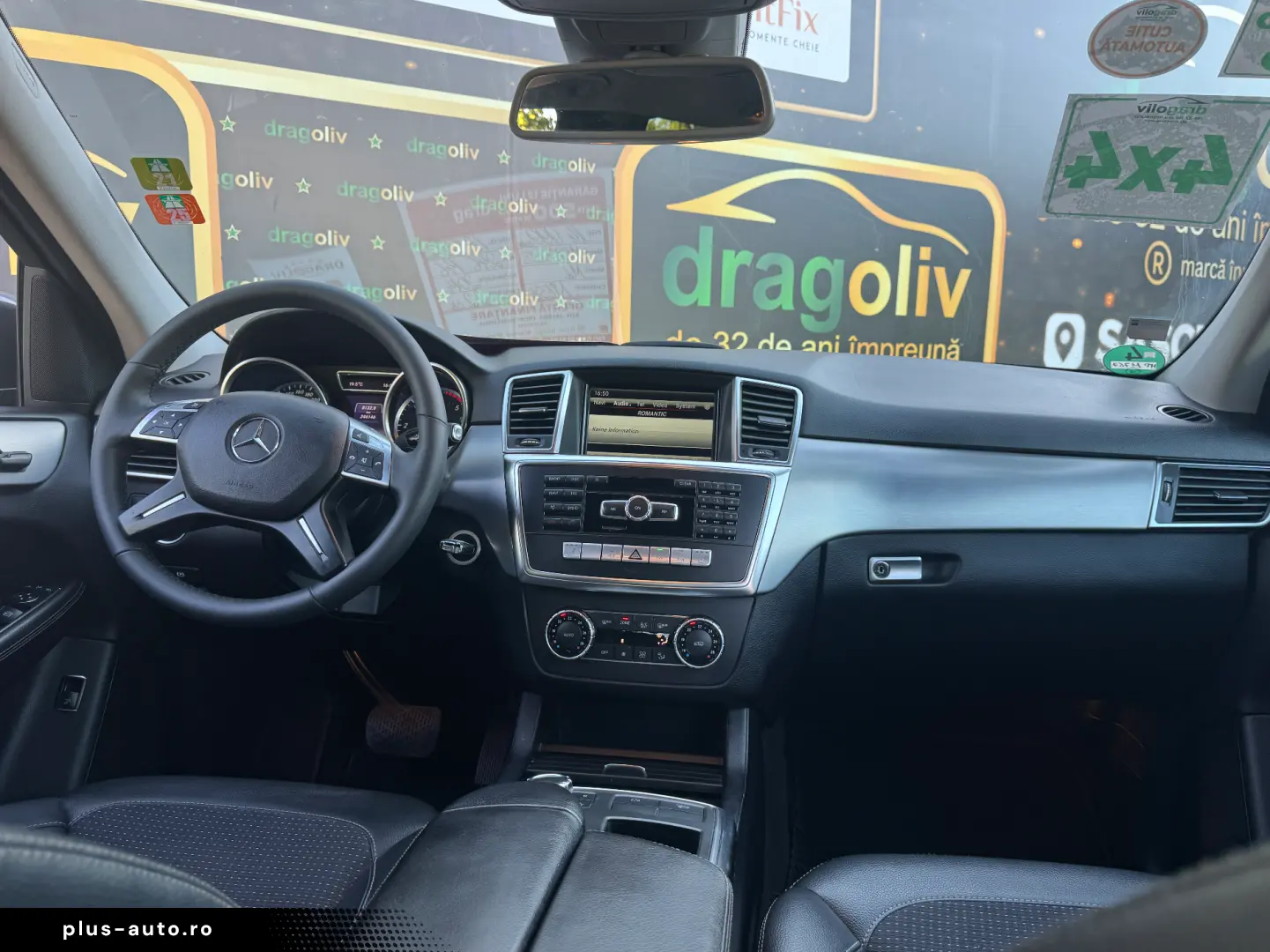 Mercedes-Benz ML 2014