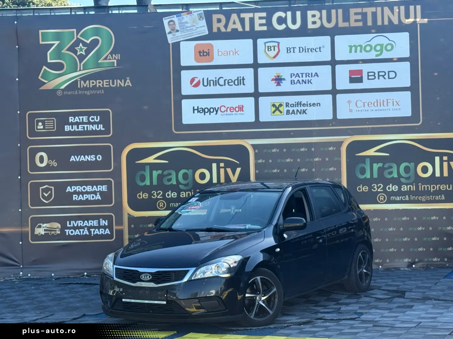 Kia Ceed 2012